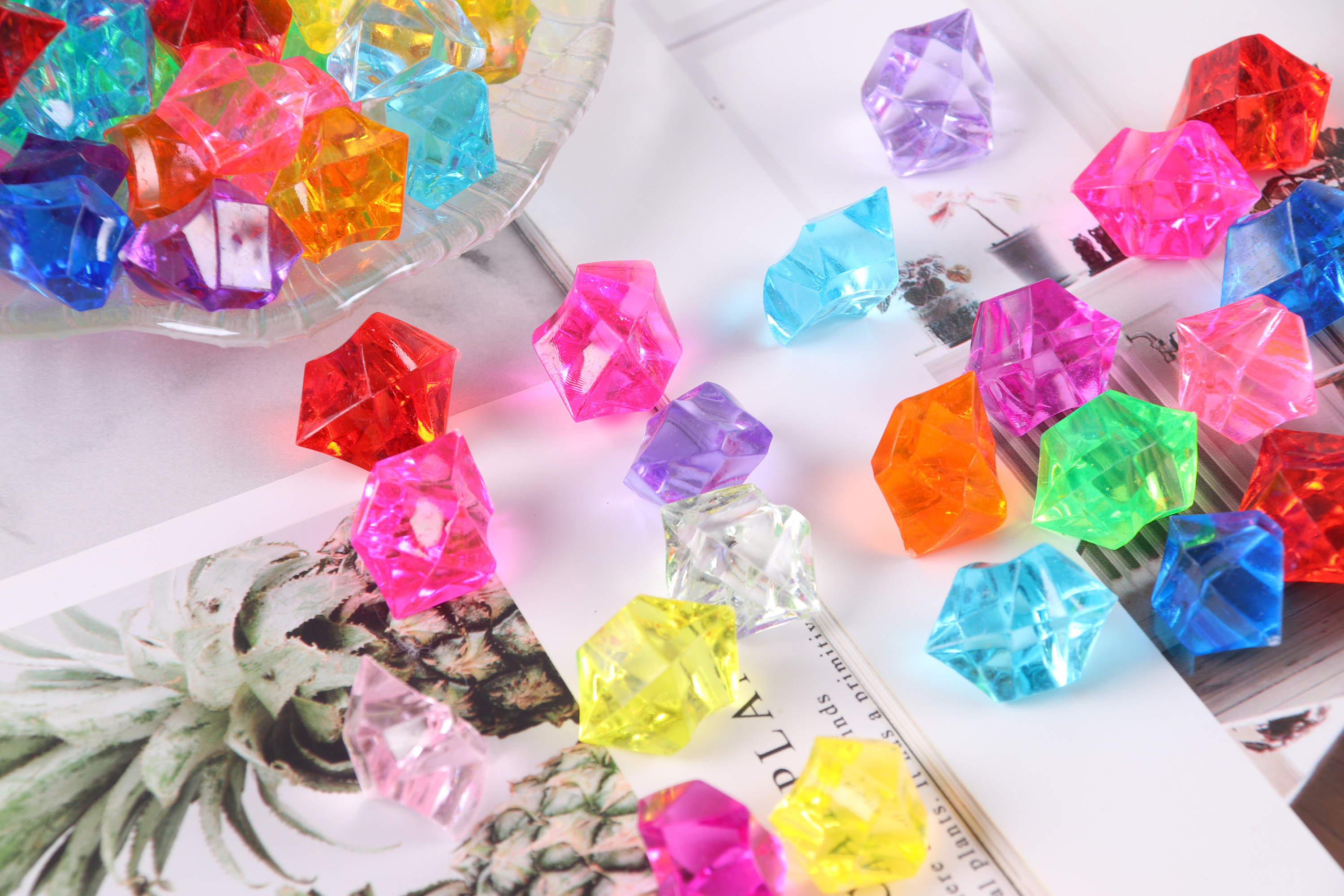 b03家居饰品c11-仿真饰品v14彩色冰块