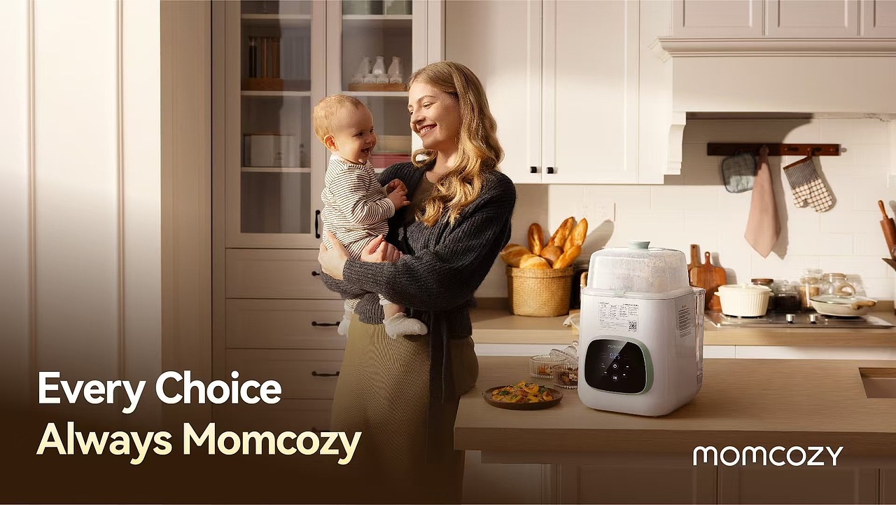 母婴产品&亚马逊视觉&独立站