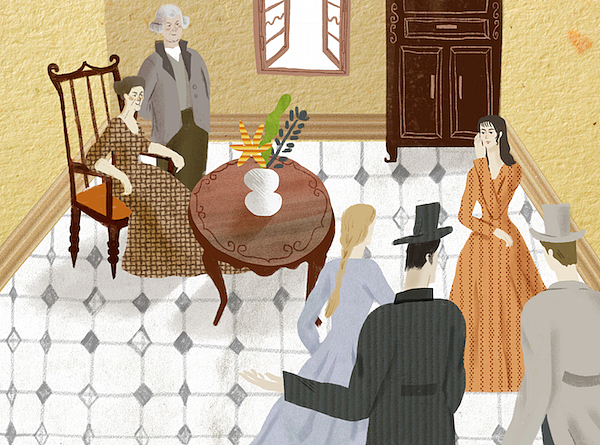 百词斩阅读计划-《傲慢与偏见》