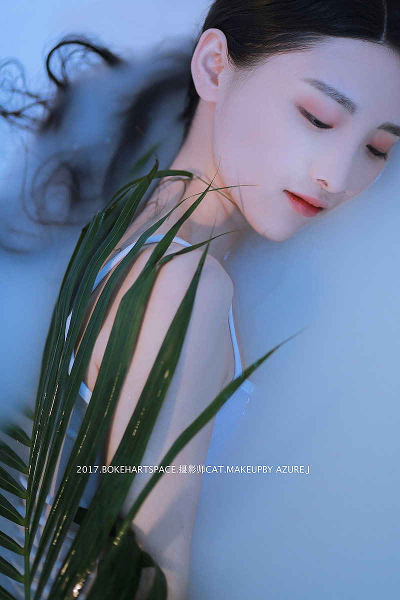 温润如玉。（图ZNzM4MTAyNzI=） - 人像摄影 - 站酷设计师摄影师cat原创素材 - 站酷ZCOOL