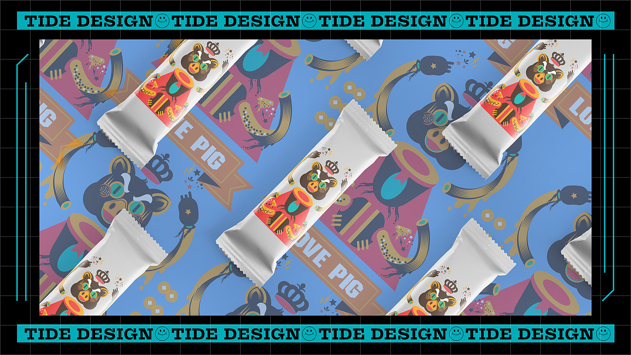 插画设计作品集（图ZMjY2NzE3ODYw） - 商业插画 - 站酷设计师Cesar1原创素材 - 站酷ZCOOL