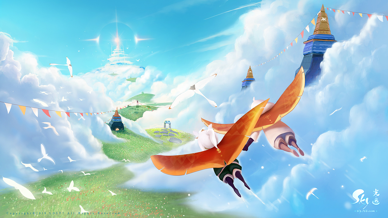 心如少年（图ZMTE5NjA4ODIw） - 商业插画 - 站酷设计师lost7原创素材 - 站酷ZCOOL