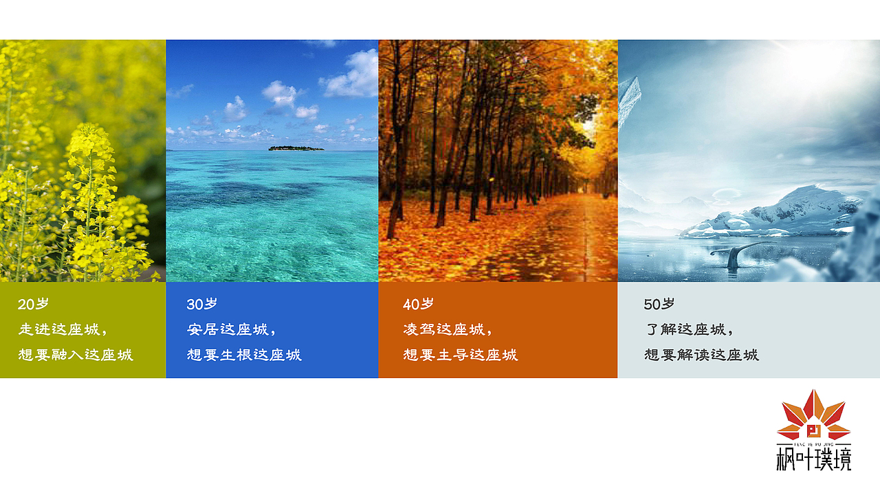 地产全案策划设计视觉输出 视觉方案 策划方案