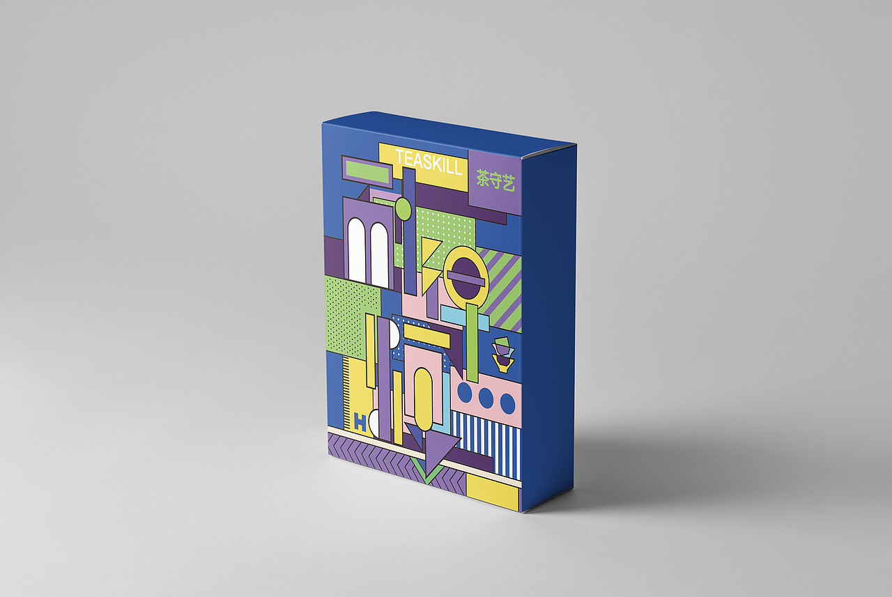 茶包装设计（图ZMjkxMjU4ODAw） - 包装 - 站酷设计师长沙来了品牌设计原创素材 - 站酷ZCOOL