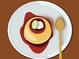 illustralor插畫練習(xí)