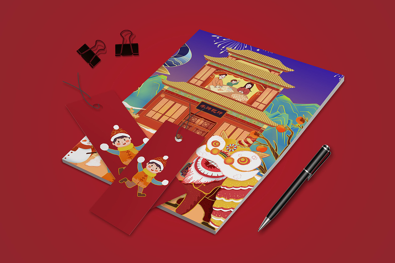 牛转乾坤（图ZMjQyNTI2OTcy） - 商业插画 - 站酷设计师zxiucai原创素材 - 站酷ZCOOL
