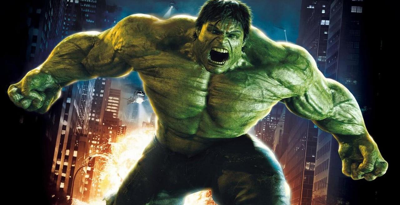 漫威超级英雄之浩克绿巨人