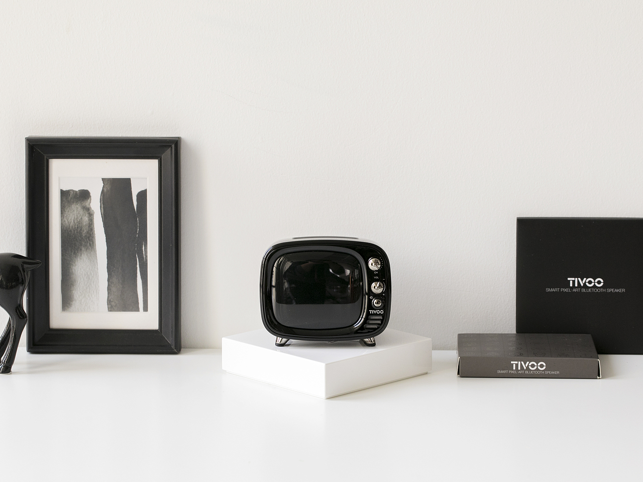 DivoomTivoo像素蓝牙音箱