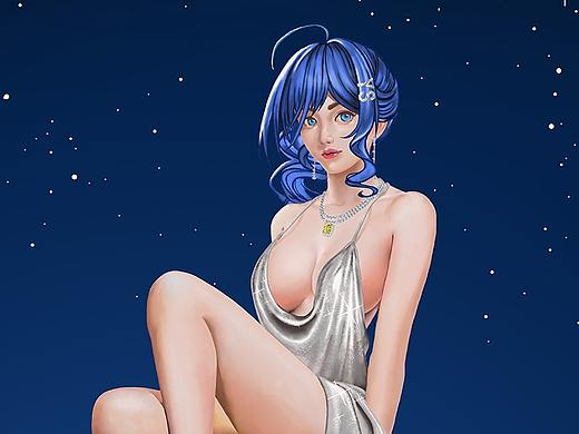 碧蓝航线圣路易斯