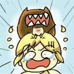 侠女小叉QQ表情(未完)