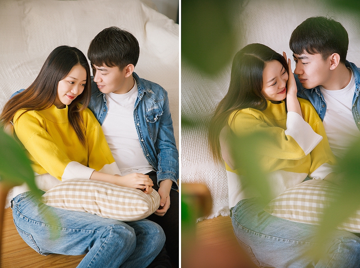 真希望能和你一起经历所有美好