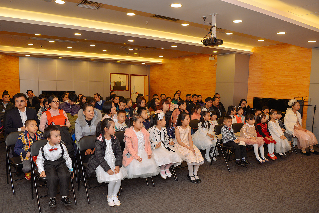 儿童钢琴/活动摄影