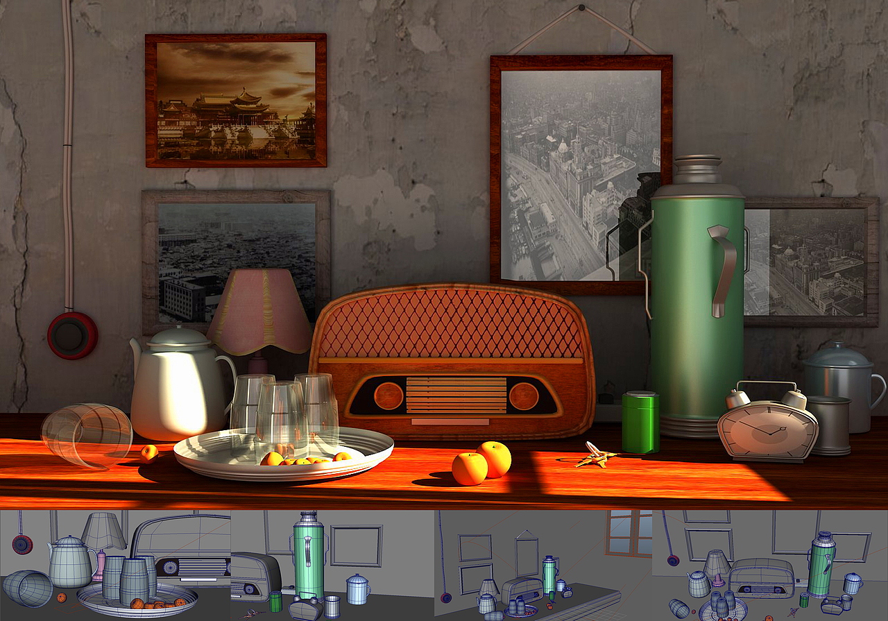 害怕如今的我已经离曾经的自己更遥远（图ZNzA0MjUwMzI=） - 场景 - 站酷设计师犯二的姑凉原创素材 - 站酷ZCOOL