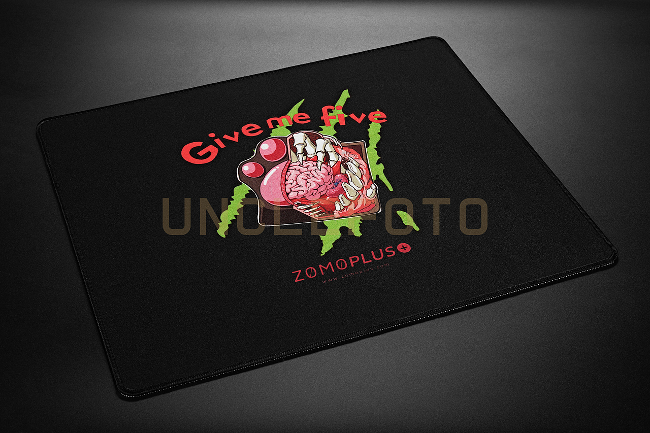 平面案例 | ZOMO 鼠标垫 & UNCLEFOTO