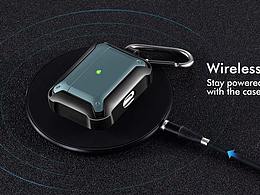 亚马逊-户外蓝牙耳机-圣诞产品