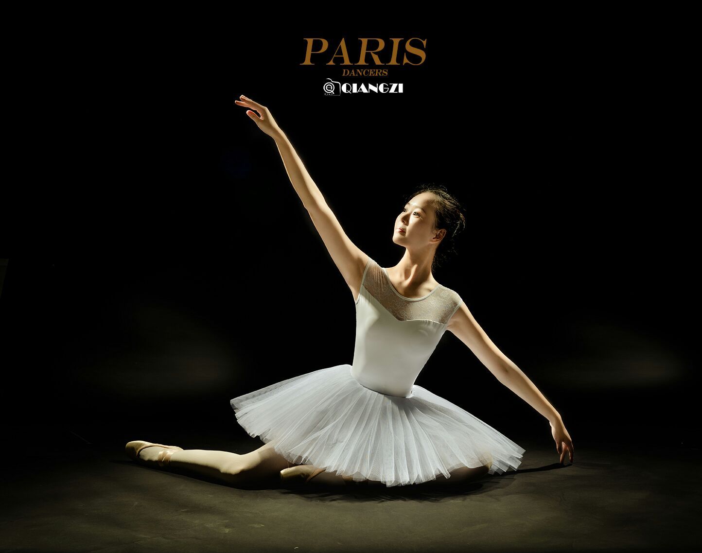 《paris dancers巴黎舞者》