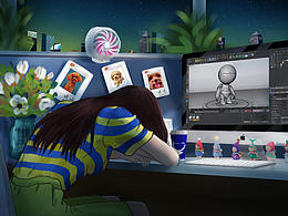 角色設(shè)計(jì)