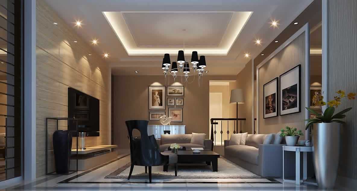 巴中家装设计效果图汇总