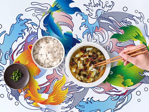 一个小案，朋友的餐馆酸爽宜口超级下饭的无刺酸菜鱼！