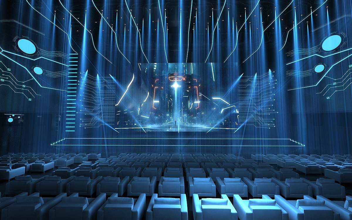 舞美设计舞台科技感灯带线条（图ZMjM0MzAwNzUy） - 舞台美术 - 站酷设计师velvet21原创素材 - 站酷ZCOOL