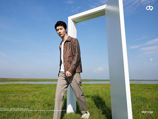 【服装拍摄】Sundance圣得西男装 x DQIMAGE狄青影像