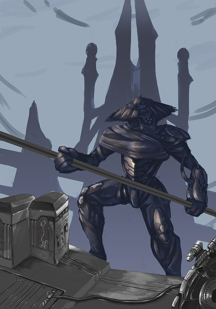 细化了前面的部分场景