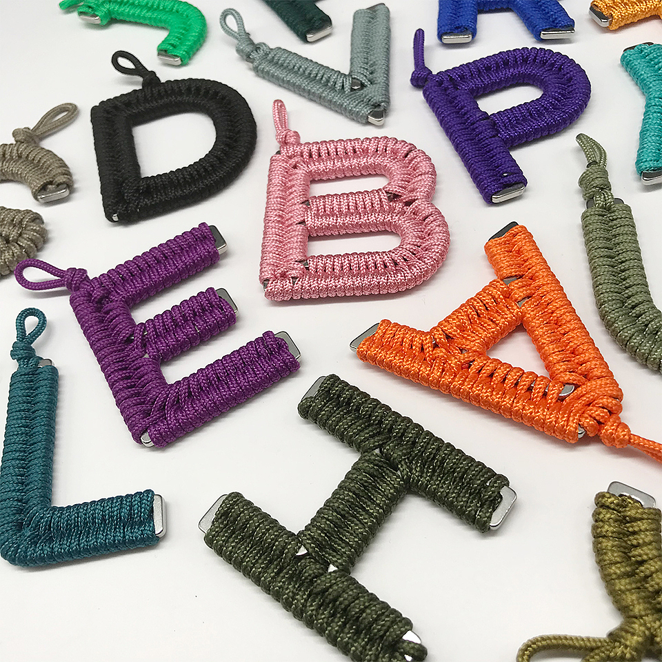 原创手艺组合 个性挂饰 包包挂件 / 汽车钥匙扣