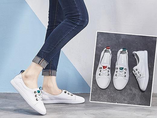 小白鞋（個人主頁-ZNTIwMzg1MzY=） - 電商 - 站酷設計師wowha原創(chuàng)素材 - 站酷ZCOOL