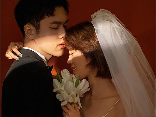 光影婚纱照，北京婚纱照，婚纱照客片