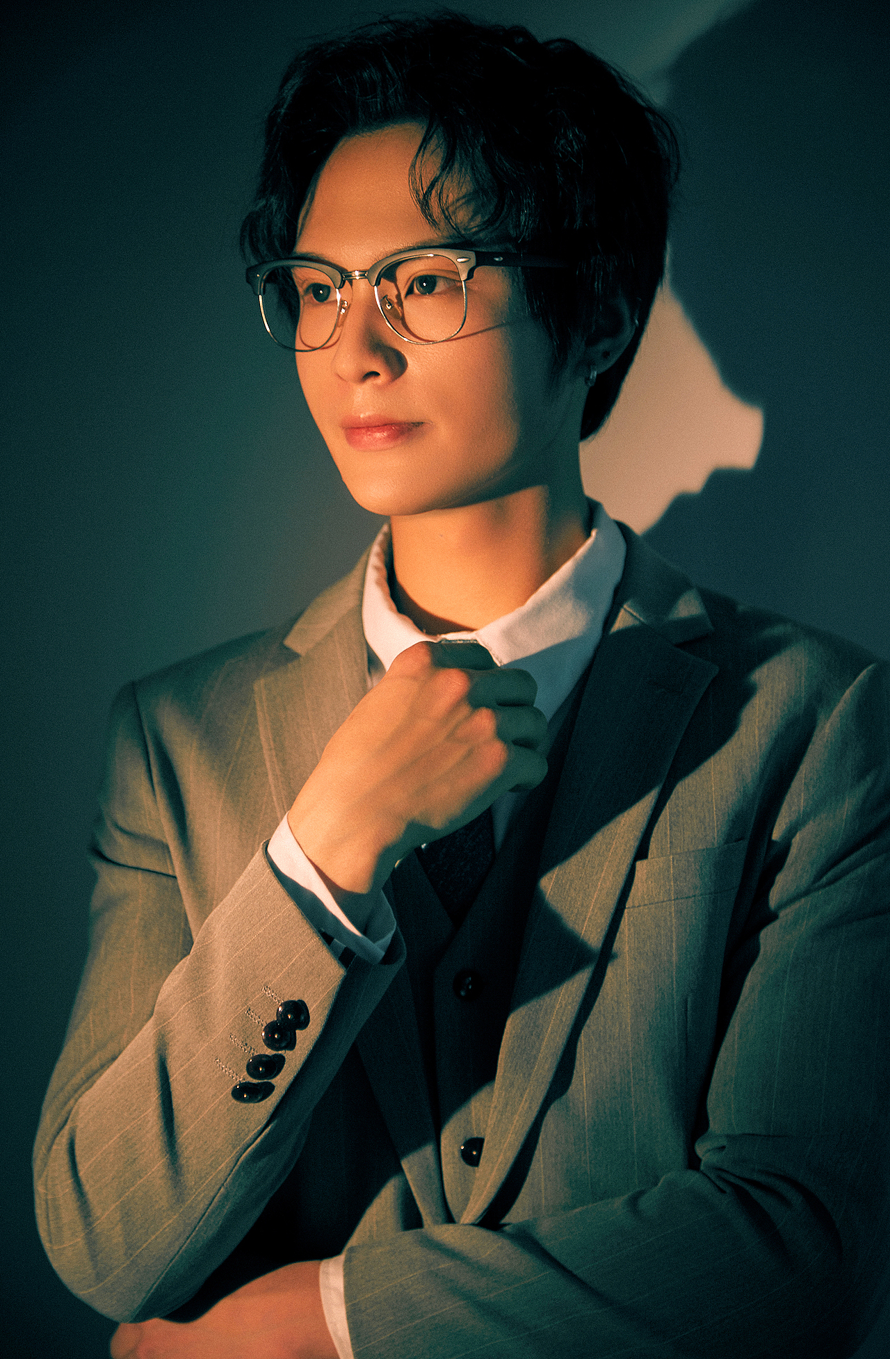 职业形象照 商务肖像 庞大师肖像系统_摄影师庞俊雪-站酷zcool