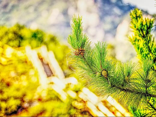 国庆休闲游 - 延庆解字石