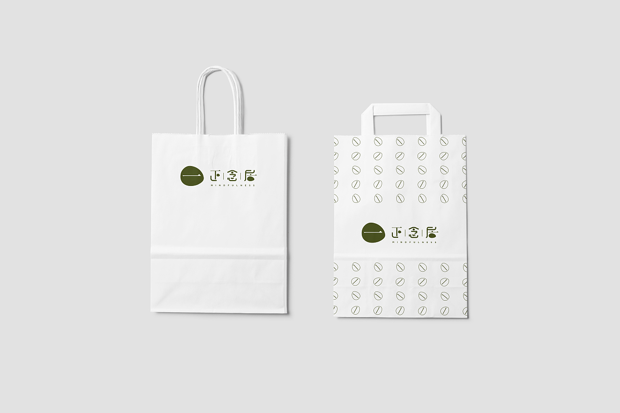 一·正念居 品牌设计（图ZOTgxMDU4MDg=） - 品牌 - 站酷设计师摘星的LAM原创素材 - 站酷ZCOOL