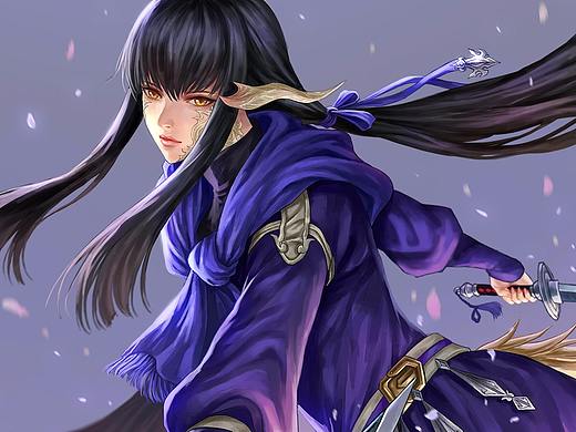 夕霧（個(gè)人主頁(yè)-ZMjc0MDQxOTI=） - 創(chuàng)作習(xí)作 - 站酷設(shè)計(jì)師Kazeyu原創(chuàng)素材 - 站酷ZCOOL