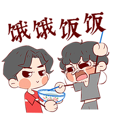 cola兄弟表情包--3.