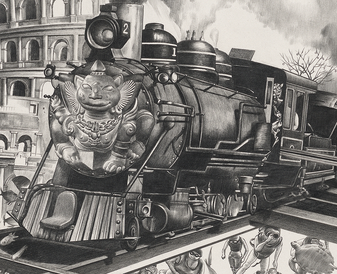 平行国度——《 竞土 》 Competing Soil 