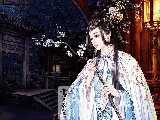【书亦飞】作品更新· 繁花醉梦