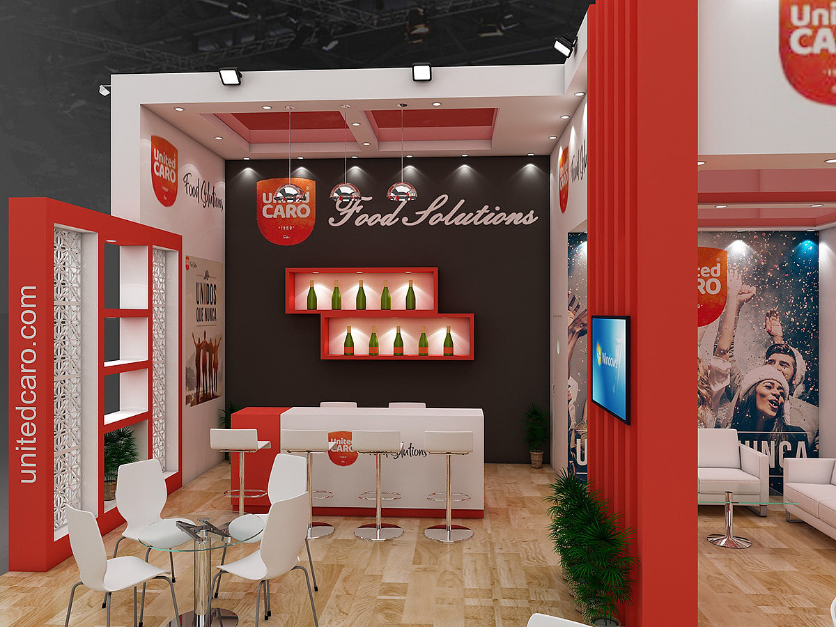 展会设计（图ZMjE3MTQxMDE2） - 其他三维 - 站酷设计师设计小丸子j原创素材 - 站酷ZCOOL