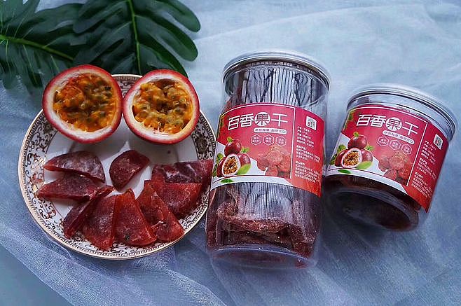 标签设计｜百香果干标签（图ZMTMxNjIwNzI4） - 宣传物料 - 站酷设计师CHIN_秦原创素材 - 站酷ZCOOL