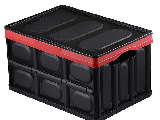 亚马逊简修收纳箱