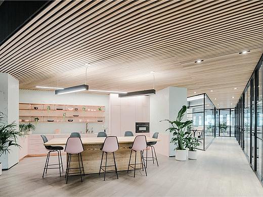 成都办公室设计|成都共享办公室装修