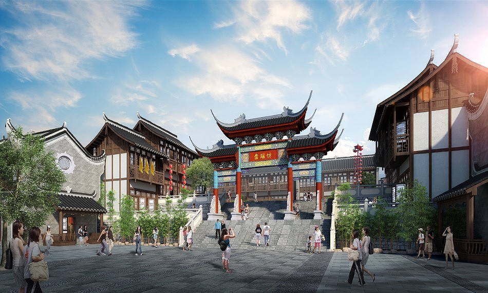 成都古建筑設(shè)計-成都古建筑修復(fù)設(shè)計-明清古家具修復(fù)（圖ZMTM0MTk5MTQ4） - 建筑設(shè)計 - 站酷設(shè)計師Z25346806原創(chuàng)素材 - 站酷ZCOOL