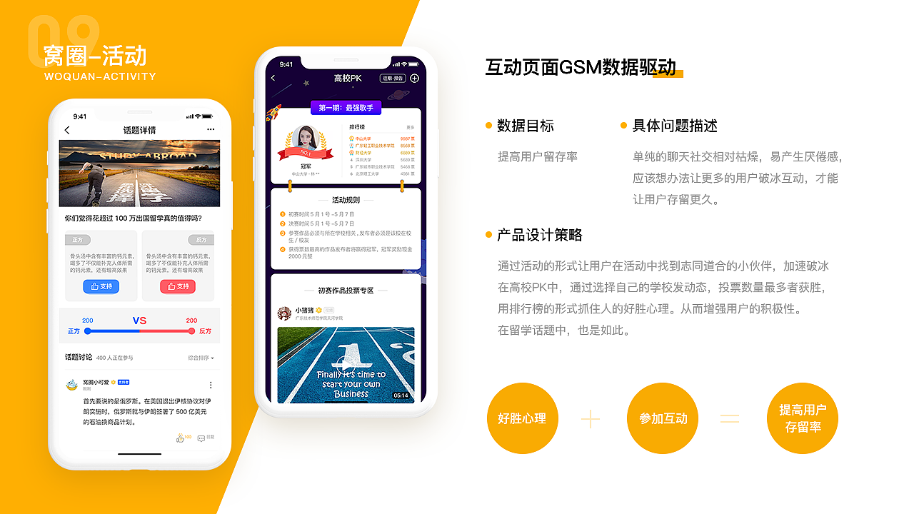 窝圈-APP（图ZMjM2Nzk3MDIw） - APP界面 - 站酷设计师Mr_Doya原创素材 - 站酷ZCOOL