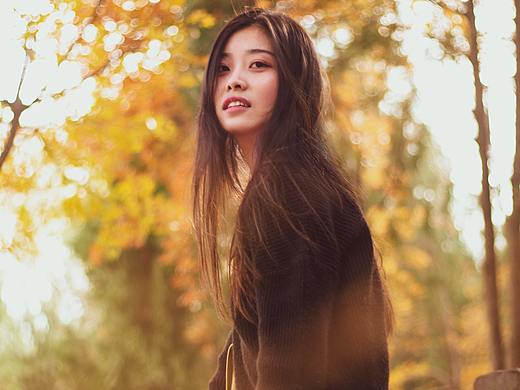 秋是人间理想（个人主页-ZNDk0Njc5ODA=） - 人像摄影 - 站酷设计师摄香夫人WXJ原创素材 - 站酷ZCOOL