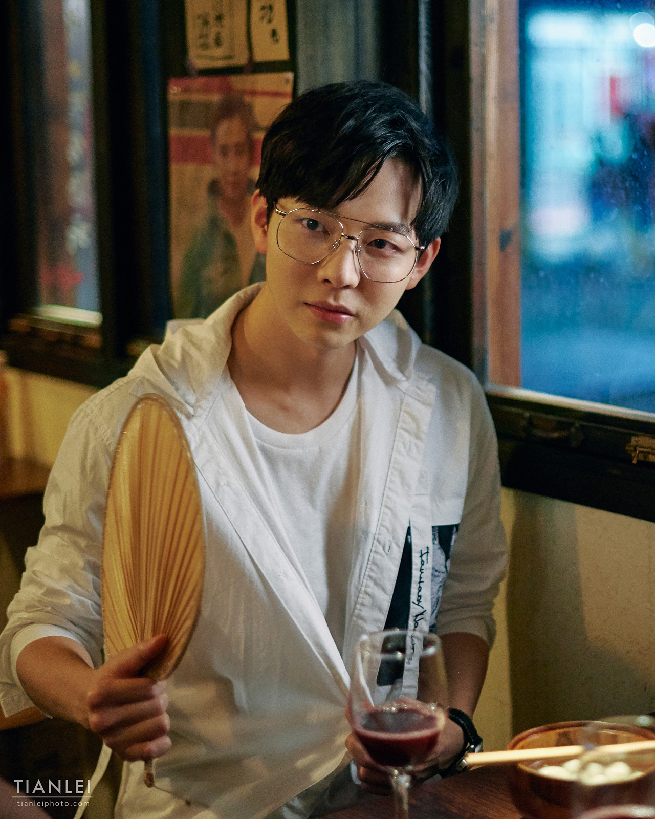 剧照拍摄·胡夏 x 情绪料理