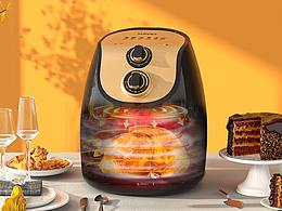 空气炸锅