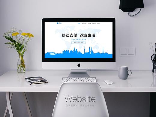 企業(yè)官網(wǎng)（個(gè)人主頁-ZMjQzNDE3NzY=） - 企業(yè)官網(wǎng) - 站酷設(shè)計(jì)師Sheda原創(chuàng)素材 - 站酷ZCOOL