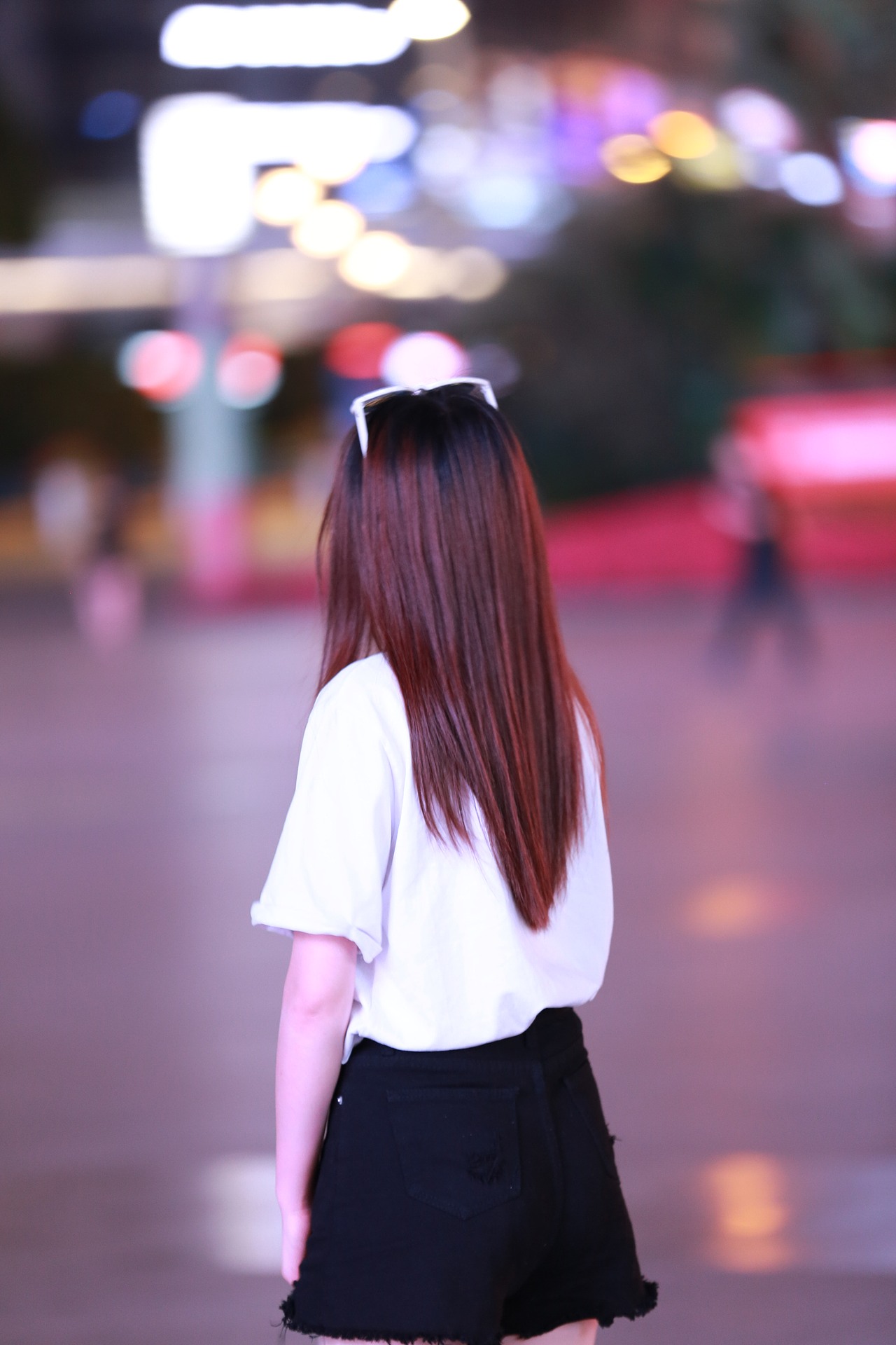 重庆观音桥梦幻都市