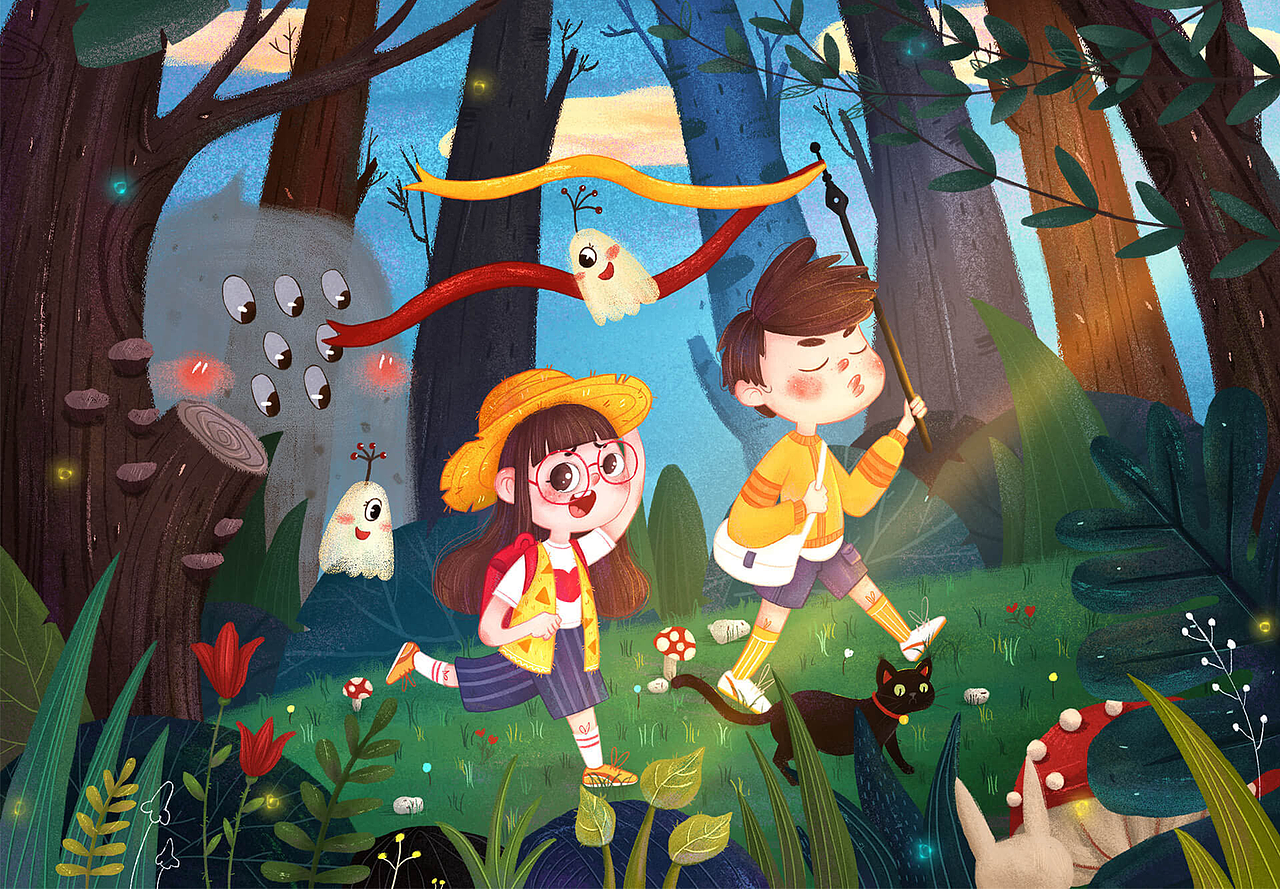 2020视觉作品合集