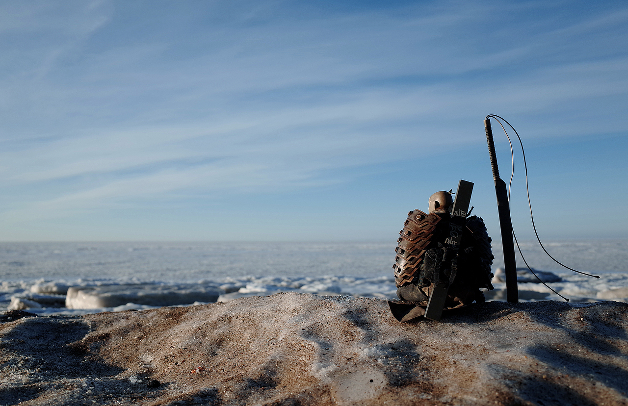 死面将军 外拍 玩具摄影（图ZNTE4OTYzNDQ=） - 风光摄影 - 站酷设计师luciferbeck原创素材 - 站酷ZCOOL