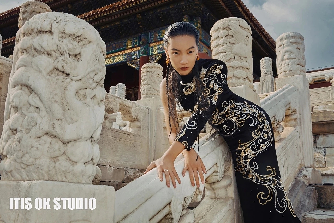 今日上“潮”|走进故宫东方美学文化（图ZMzAwMTIyNTg4） - 时尚/艺术摄影 - 站酷设计师ITISOKSTUDIO原创素材 - 站酷ZCOOL